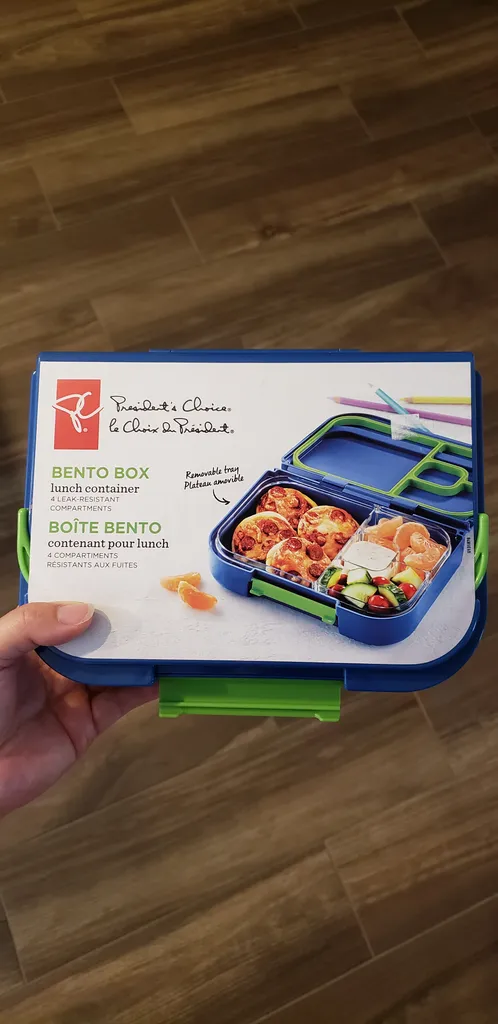 BNWT Bento Lunchbox for kids photo 1