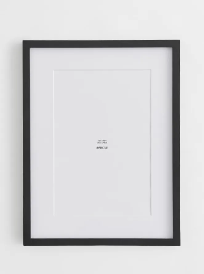 Black Art Print Frames photo 1
