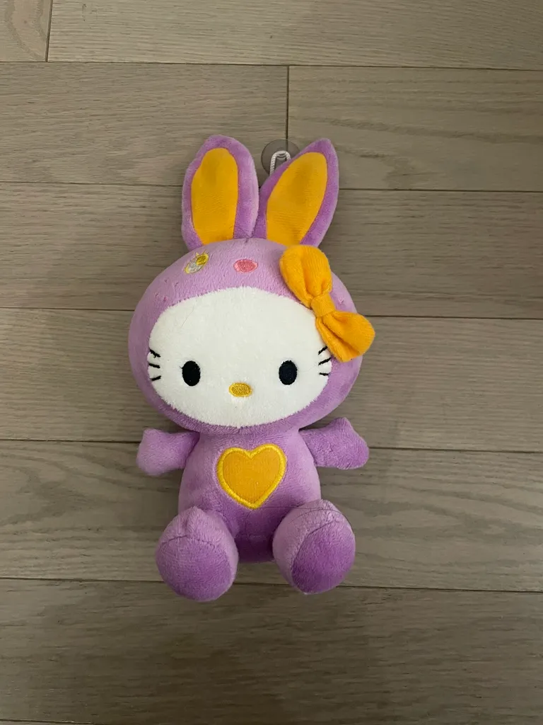 LN hello kitty in rabbit costume  photo 1
