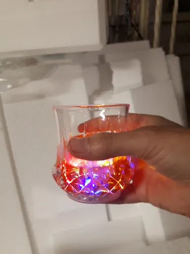 Blinking-Light Glasses photo 1