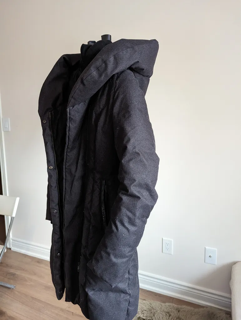 Soia & Kyo Winter Down Parka Size XXS photo 1