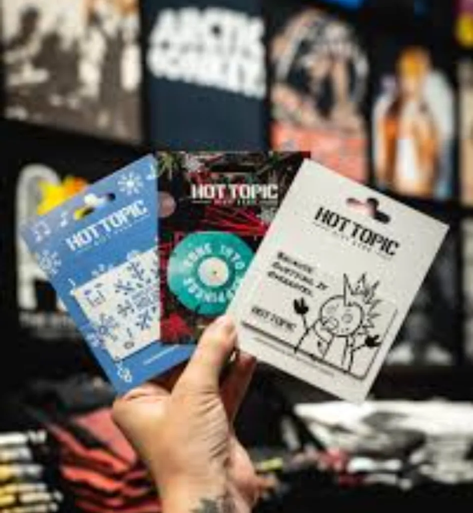 🙏hot topic gc🙏 photo 1