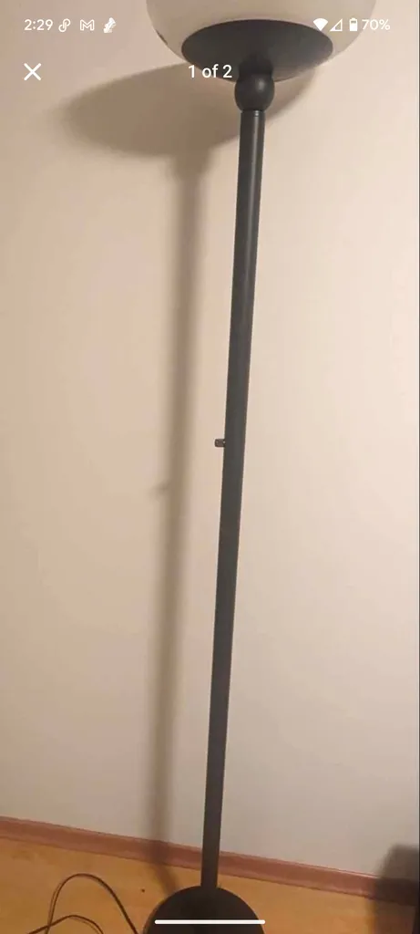 Floor Lamp photo 1