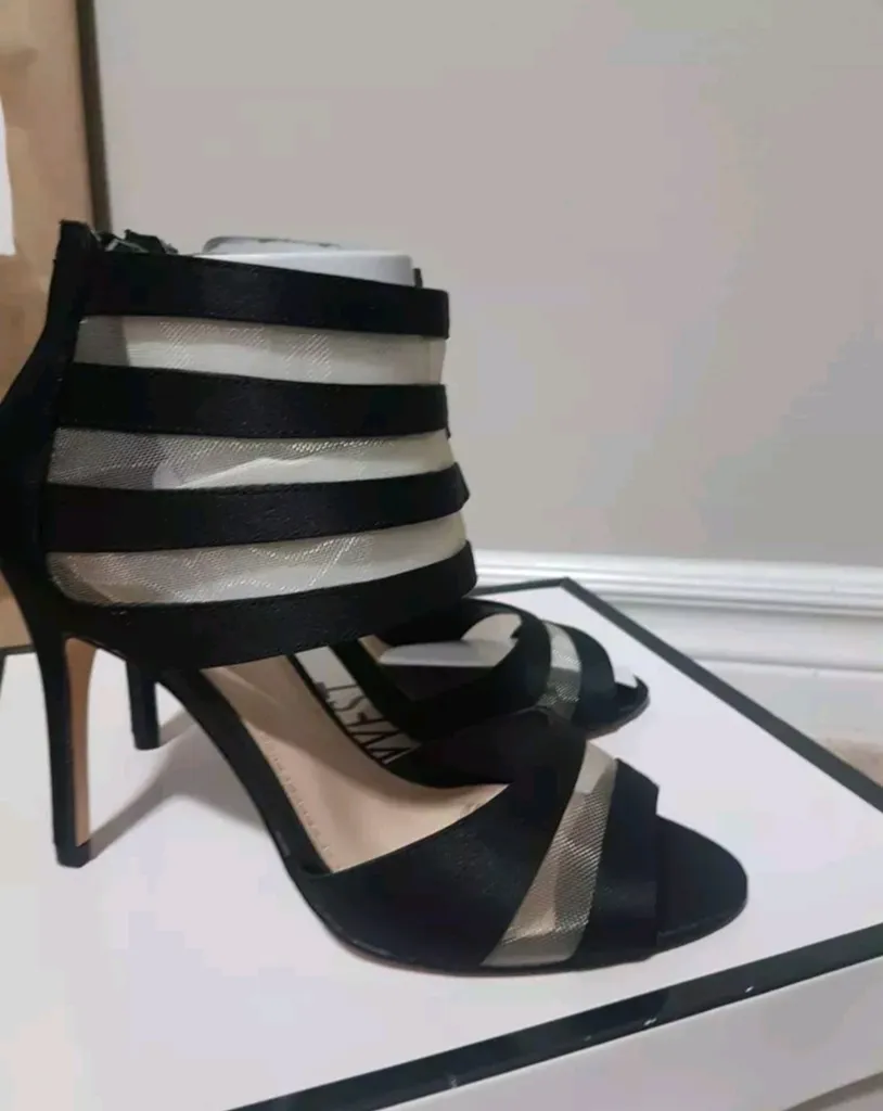 Nine west heels sexy 5.5 BNIB photo 1