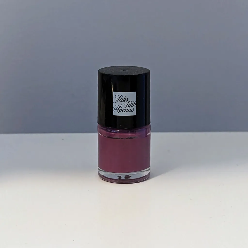 Saks Fifth Nail Polish  photo 1