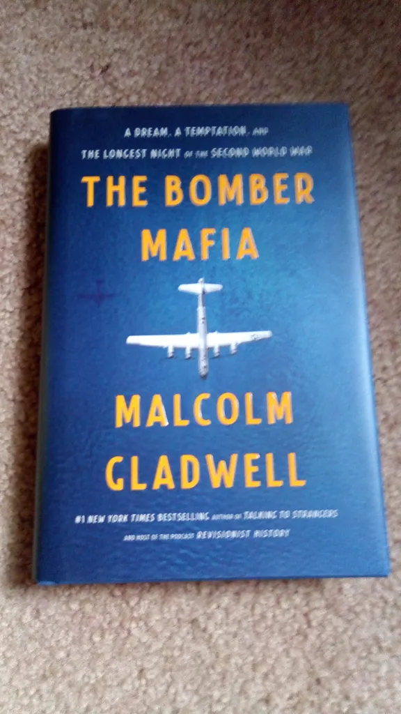 BN The Bomber Mafia - Malcolm Gladwell photo 1