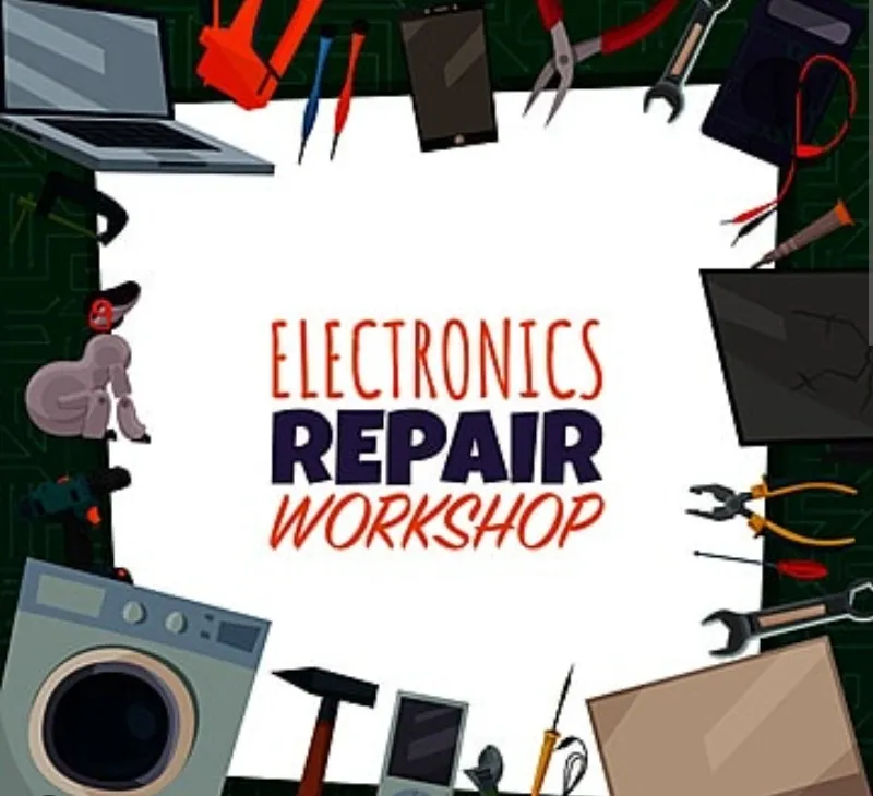 Repair all models gaming system, arcade, electronics and more! photo 1