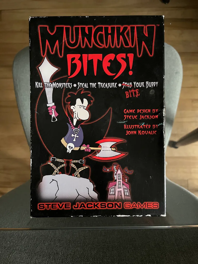 Munchkin Bites photo 1