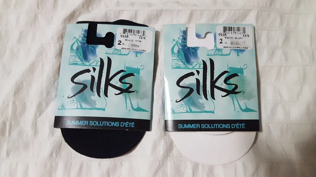 Sock liners no show 4 pairs photo 1