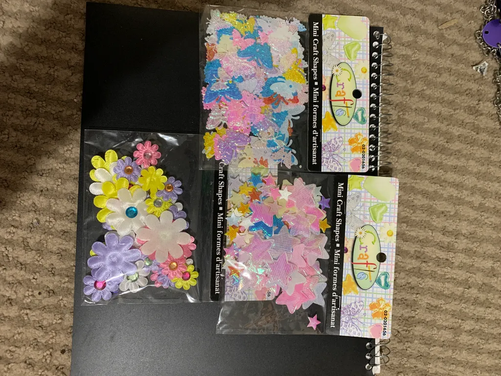 Craft materials  photo 1