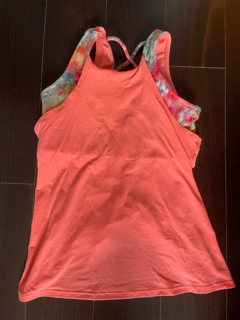 Athleta Girl Work Out Tanks photo 1