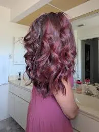 Kristin Ess hair depositing conditioner (Dark Mauve) photo 1