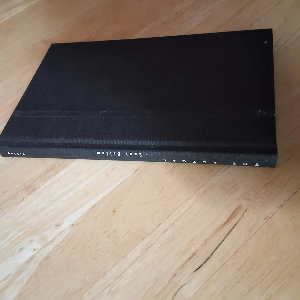 Book by Saul Bellow photo 1