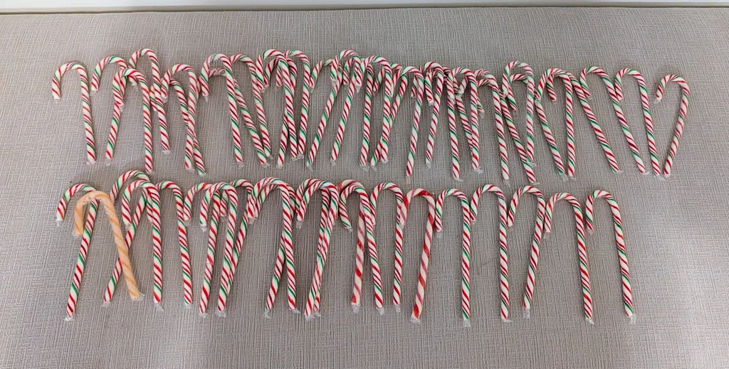 Brand New Candy Canes (52 Total) photo 1