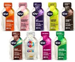 GU Gels (Any Flavor) photo 1
