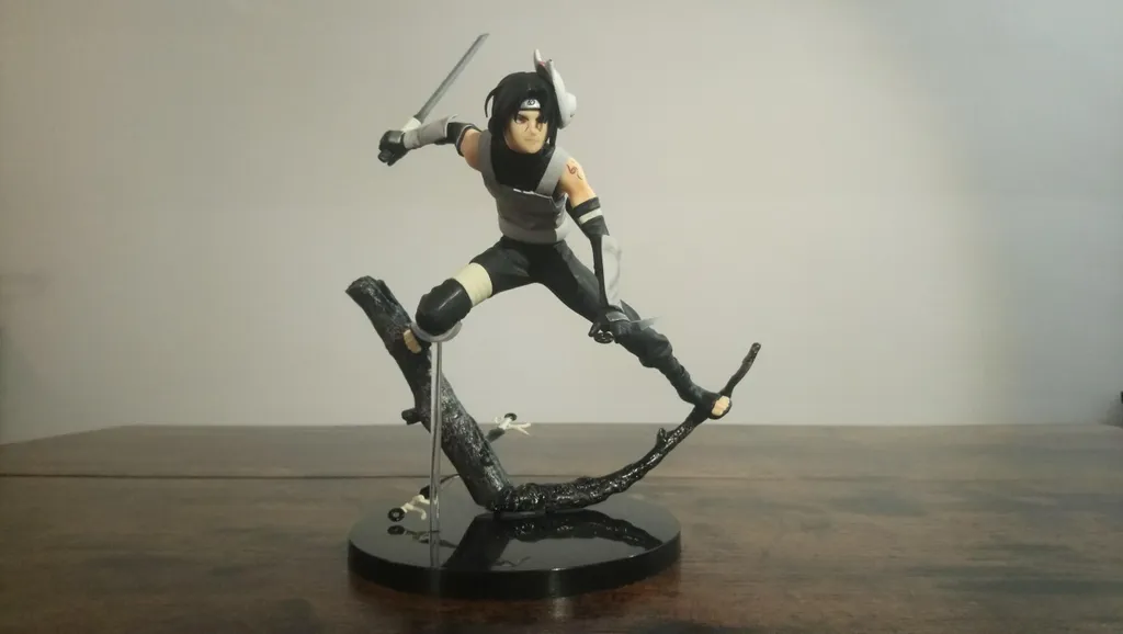 Itachi Anbu Black Ops Figure photo 1