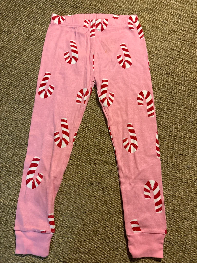 Candy cane pants  photo 1