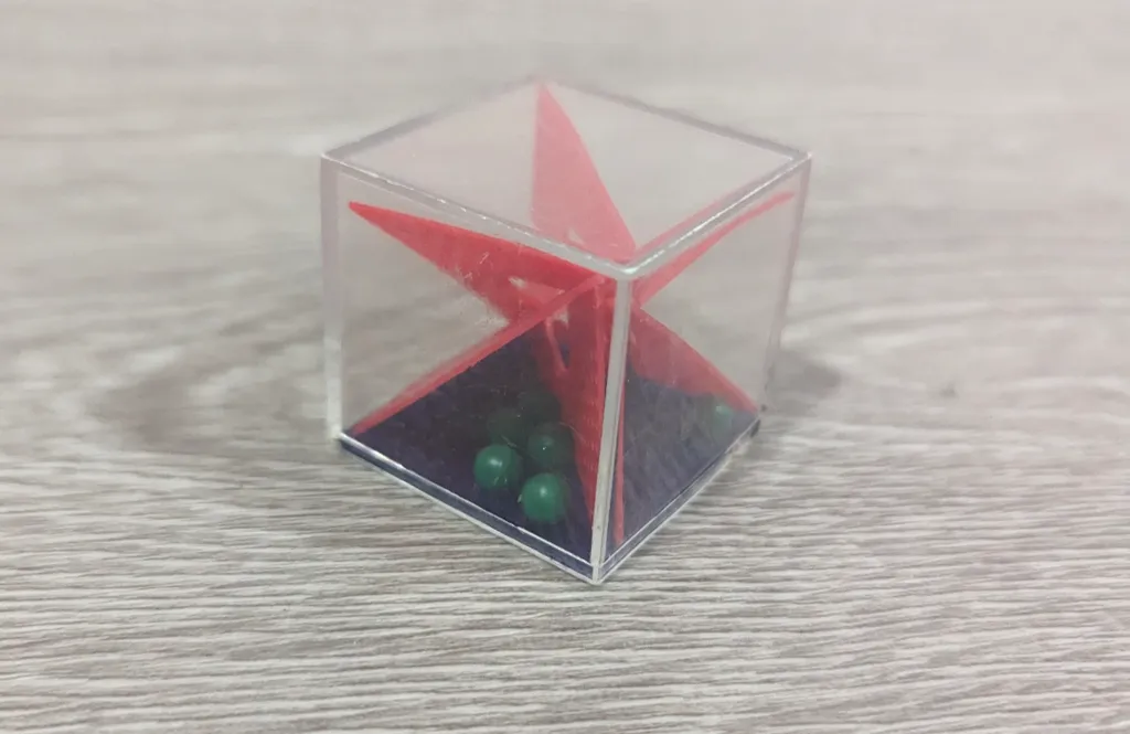 Handheld Maze Game photo 1