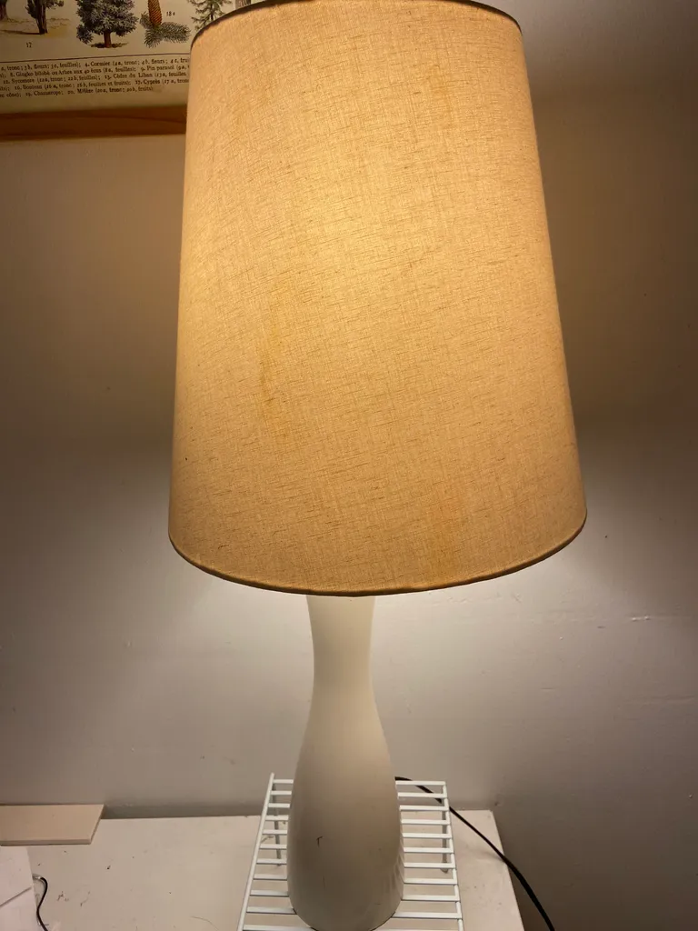 Lamp photo 1