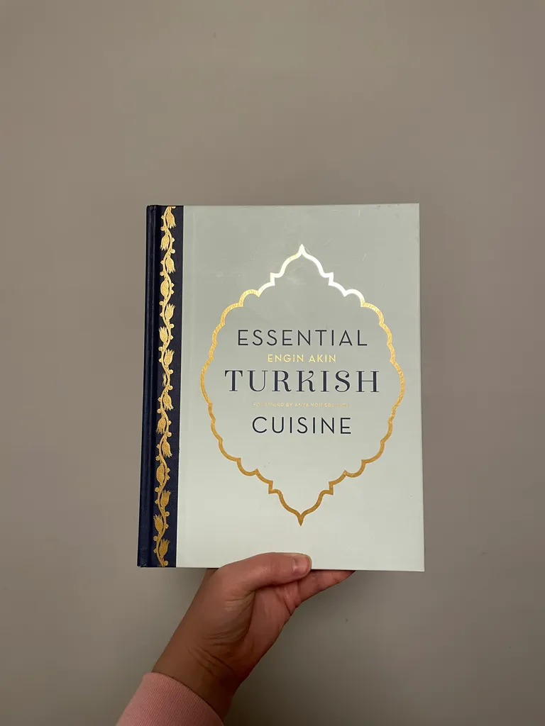 Turkish Cuisine cookbook photo 1