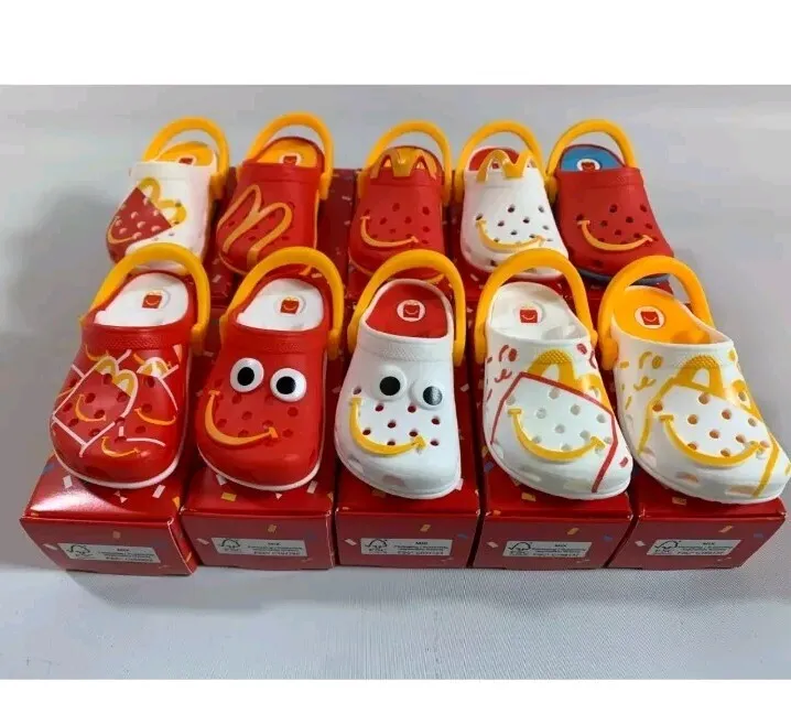 ISO: Happy Meal Crocs photo 1