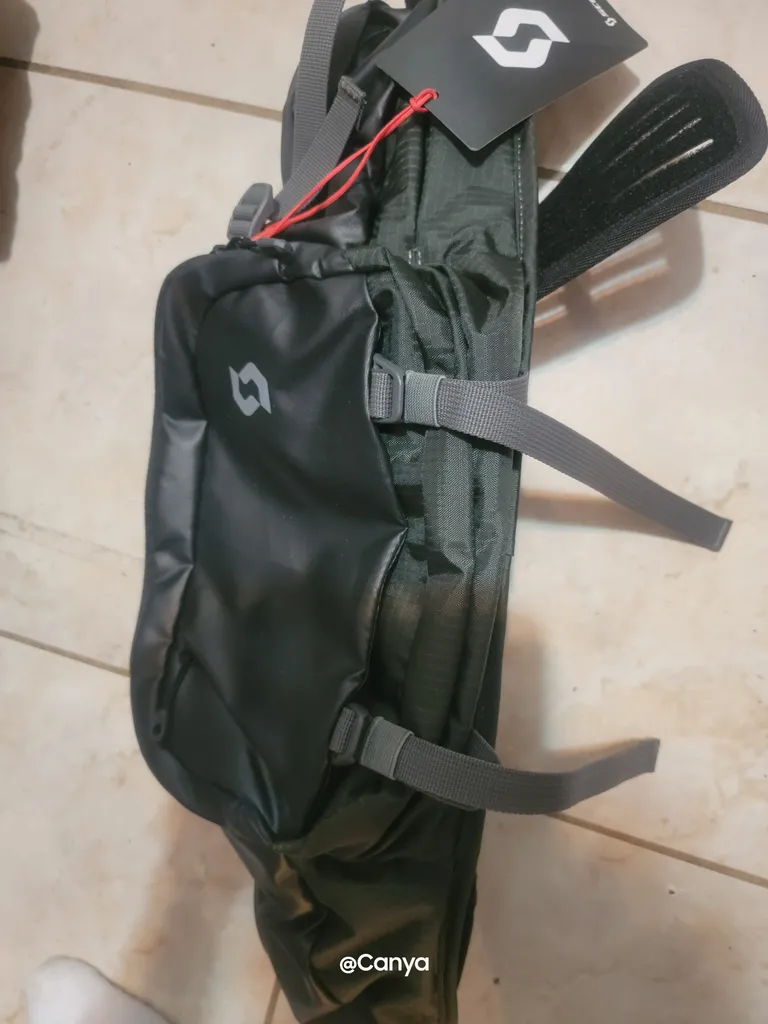 Bike fanny pack  photo 1