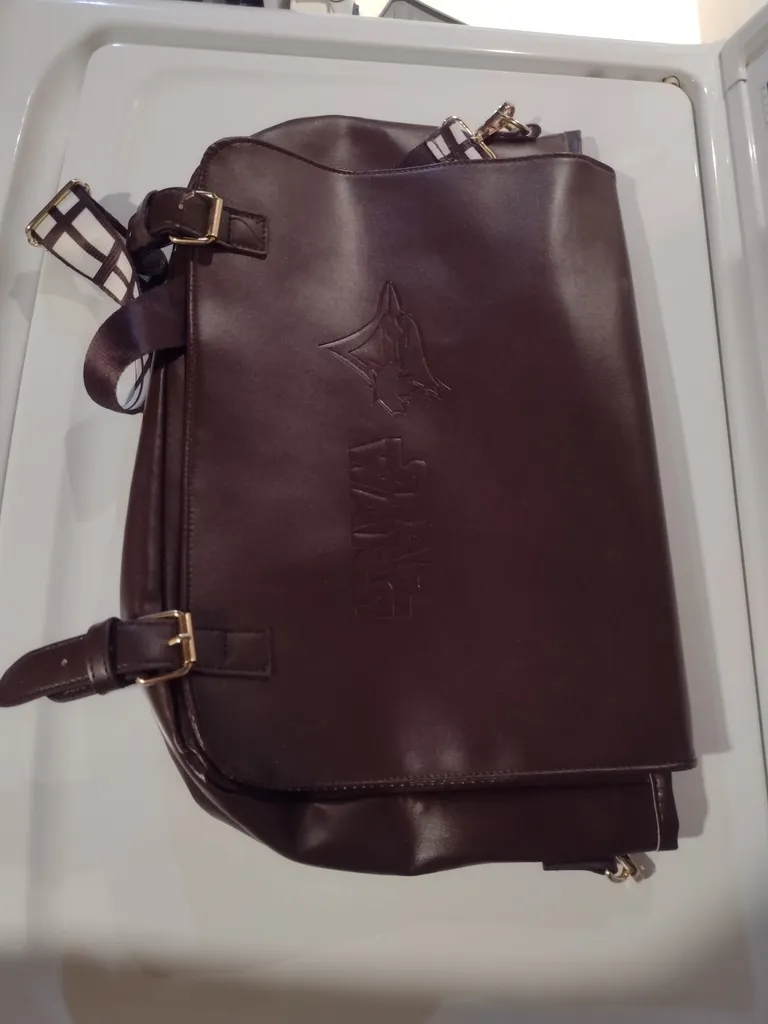 Blue Jays Star Wars Chewbacca Messenger Bag photo 1