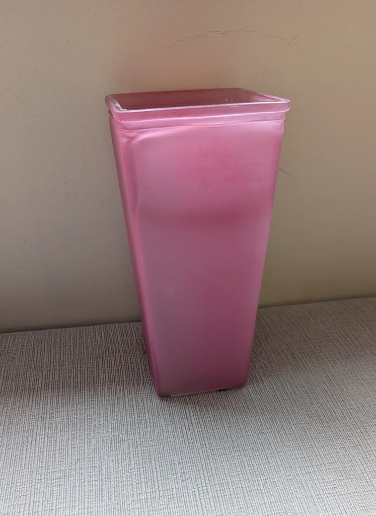 Pink Vase  photo 1
