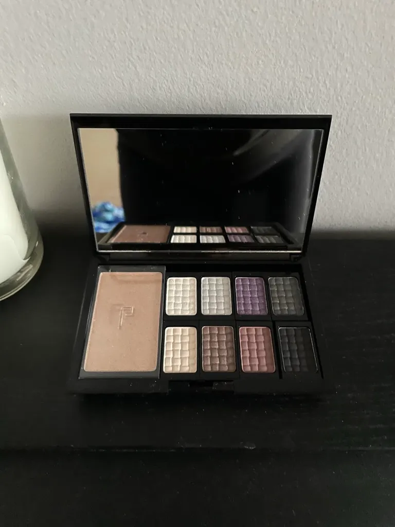 doucce Freematic Eyeshadow Pro Palette Smoky Eye photo 1