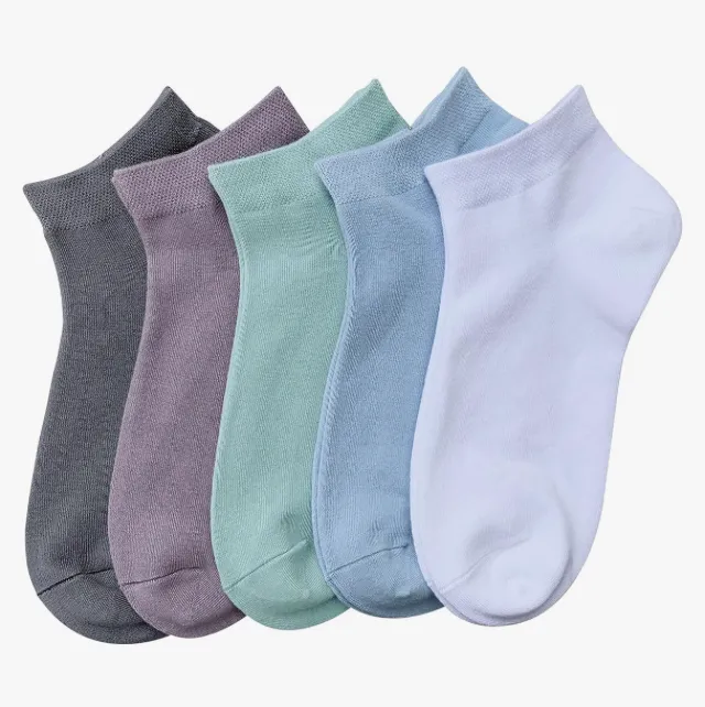 Short summer socks photo 1