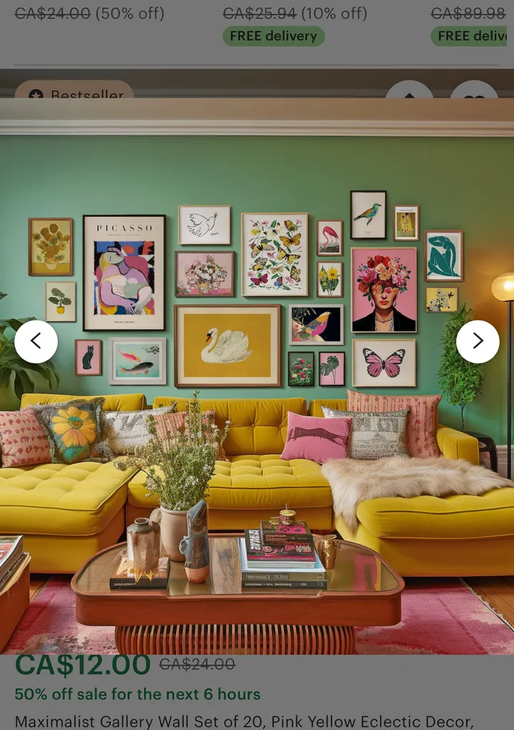 Colorful Art Prints photo 1