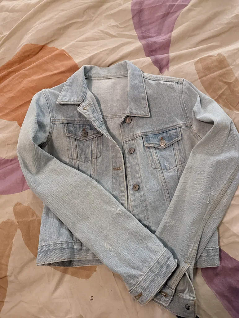 Denim jacket photo 1