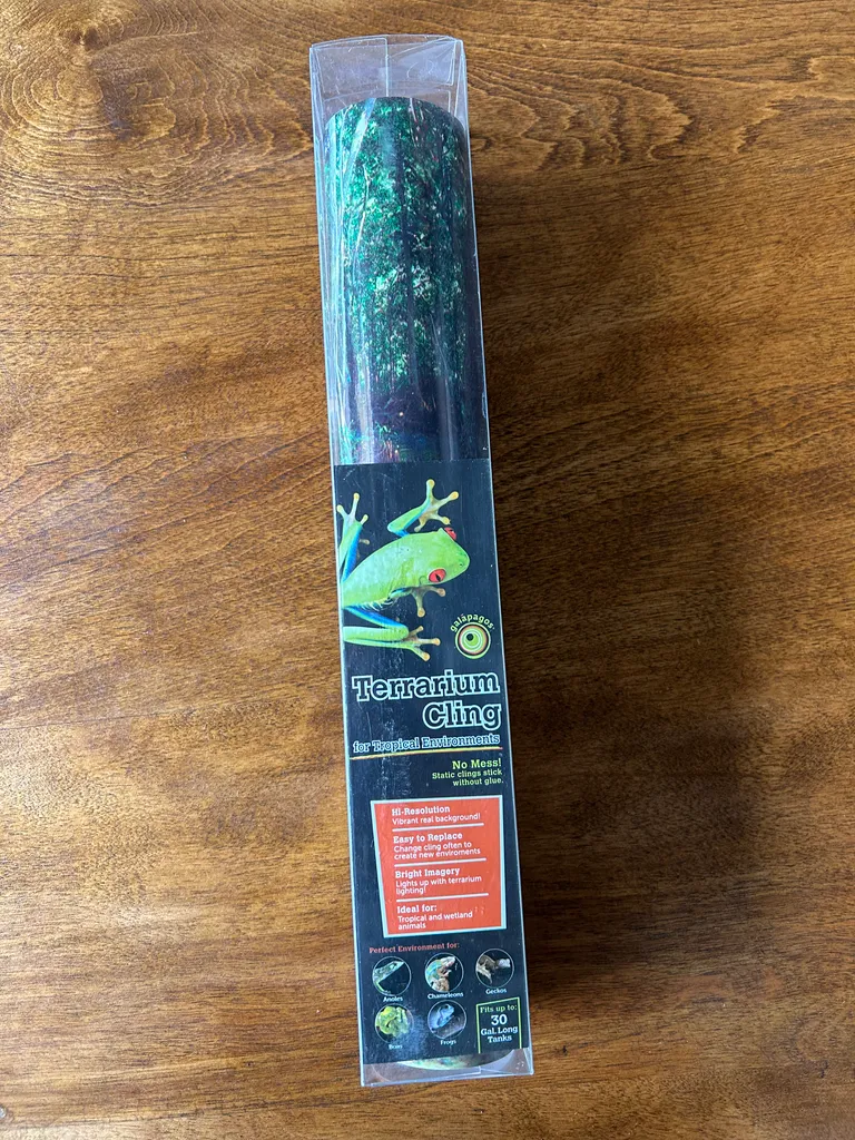 Terrarium Cling photo 1