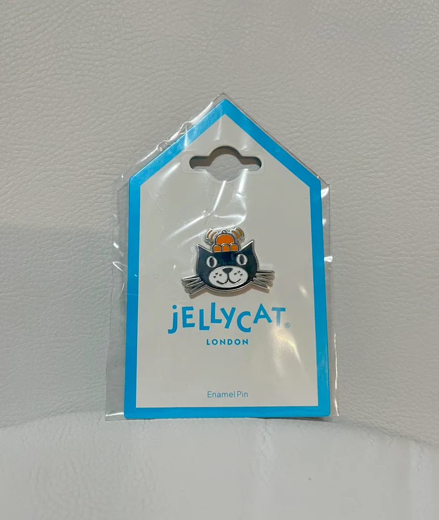 Jellycat Pin Collectible  photo 1