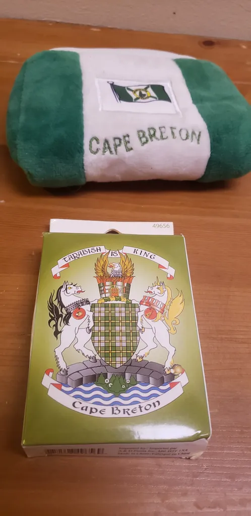 Cape Breton Pack photo 1