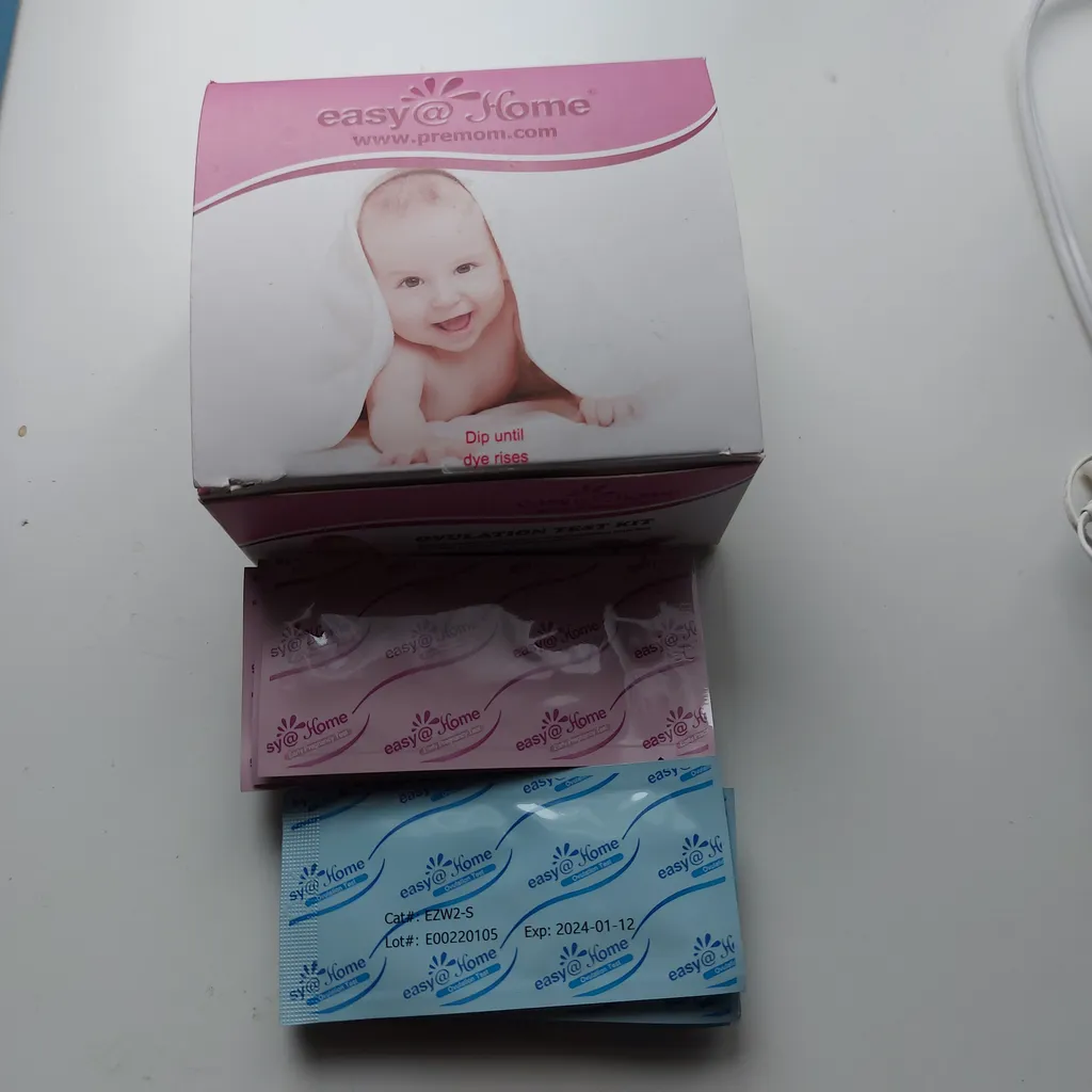 Ovulation & pregnancy tests photo 1