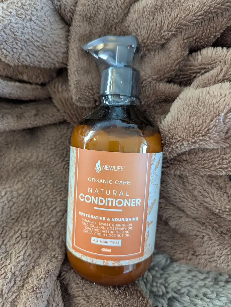 Hair conditioner photo 1