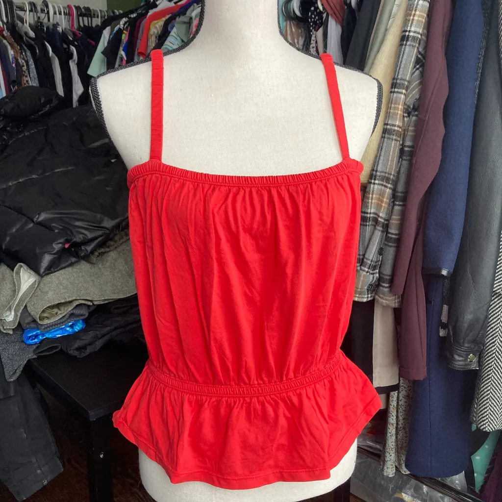 Wilfred spaghetti strap strap photo 1