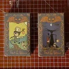 tarot of the unknown tarot deck photo 1