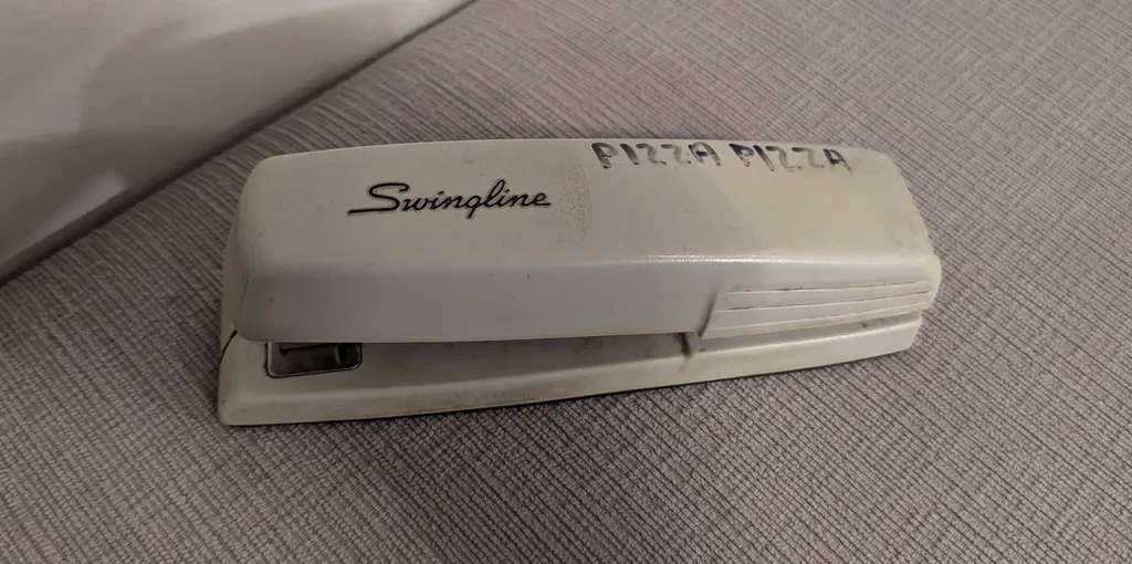 Vintage Swingline Stapler photo 1
