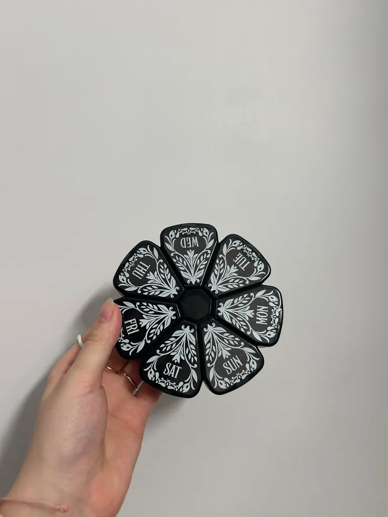 Pill Organizer  photo 1