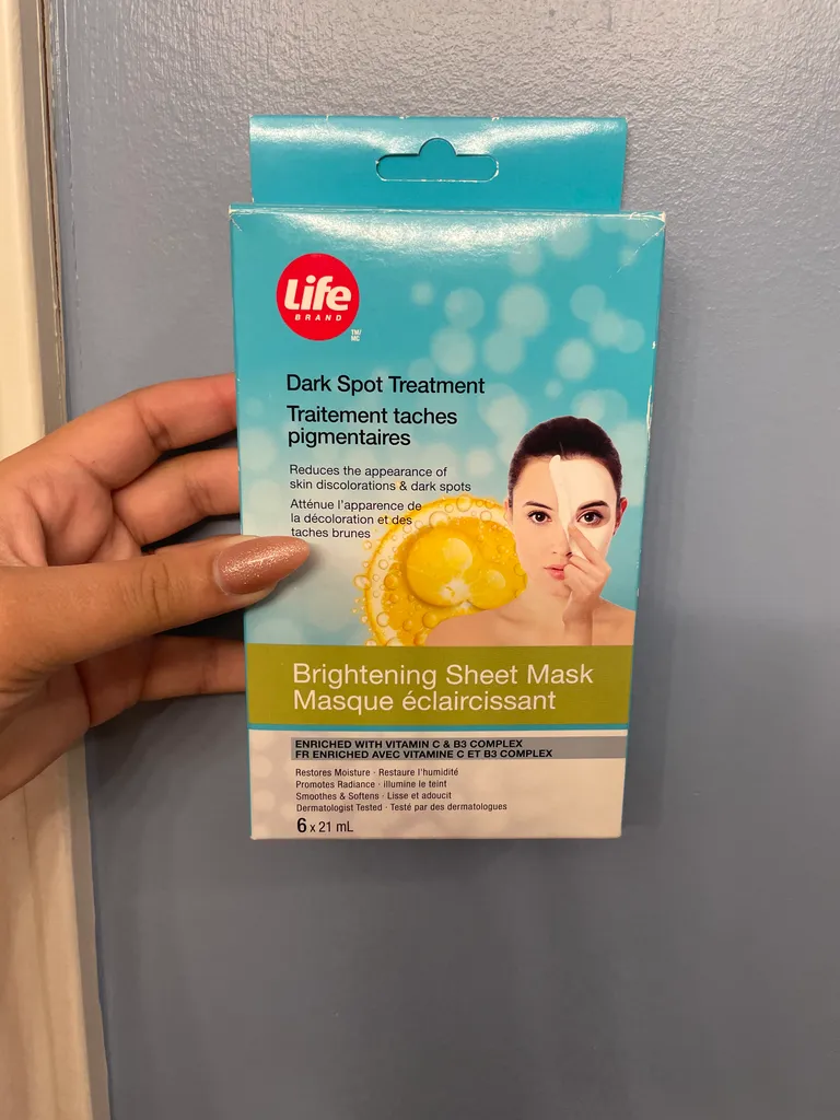 Sheet Face Masks  photo 1
