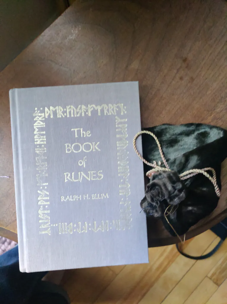 Book of runes photo 1