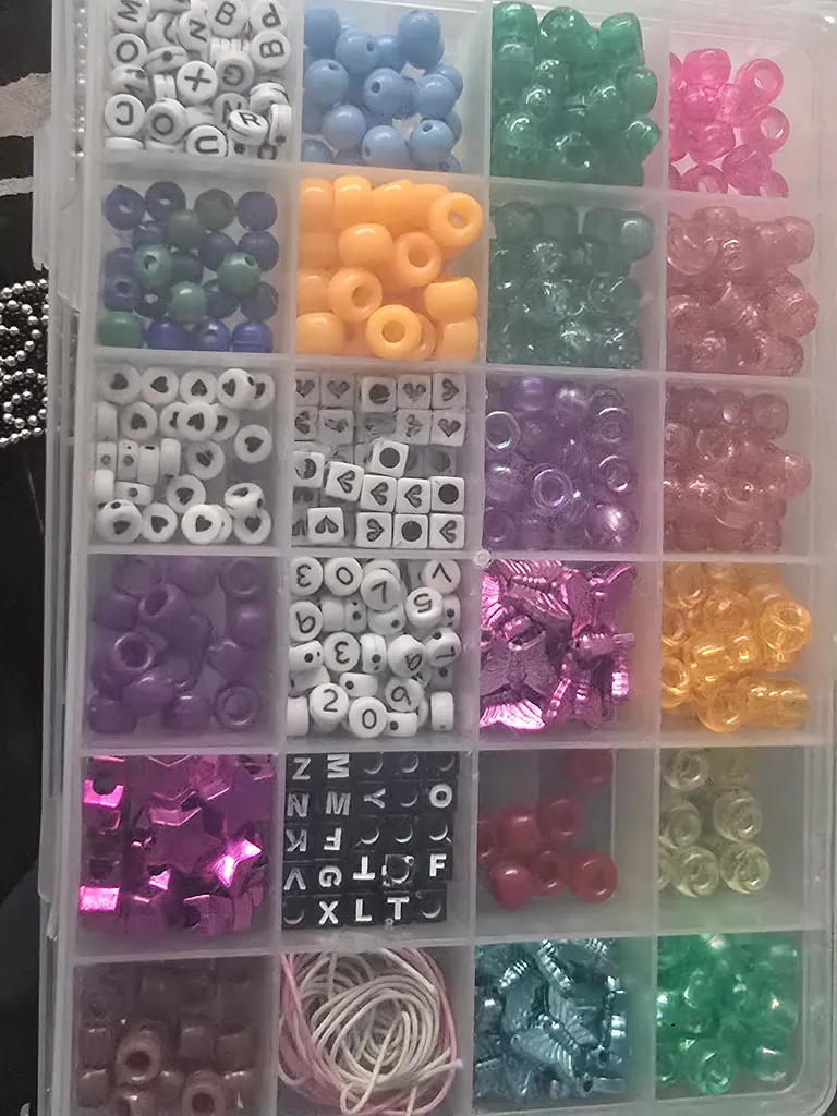 Friendship Bracelet Kit photo 1