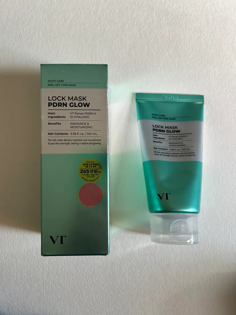 VT Glow Lock Mask - New! photo 1