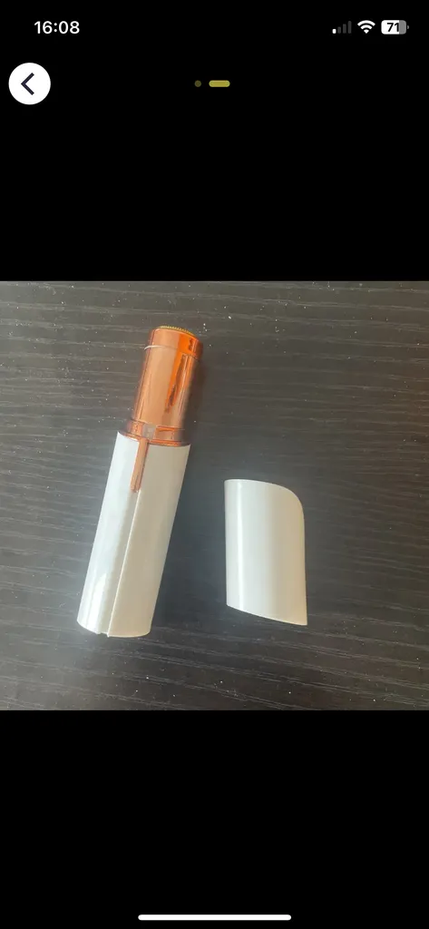 Hair removal device  photo 1