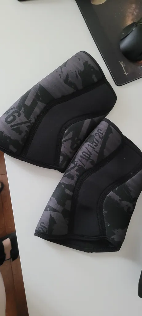 Knee brace padding  photo 1