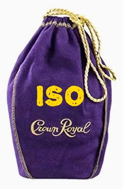 ISO - game bag photo 1