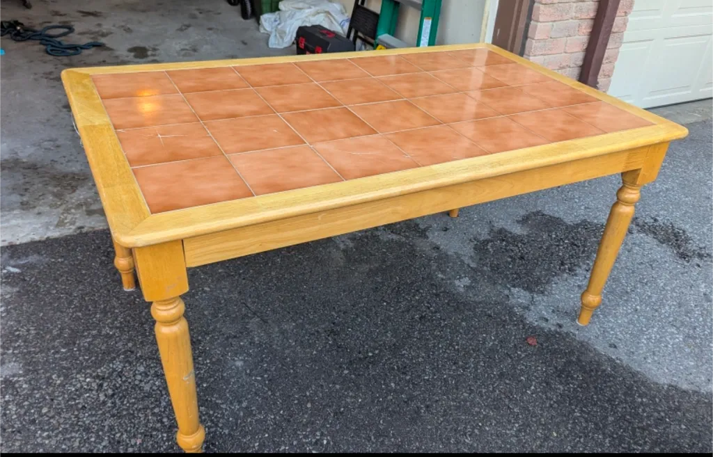 Kitchen Dining Table  photo 1