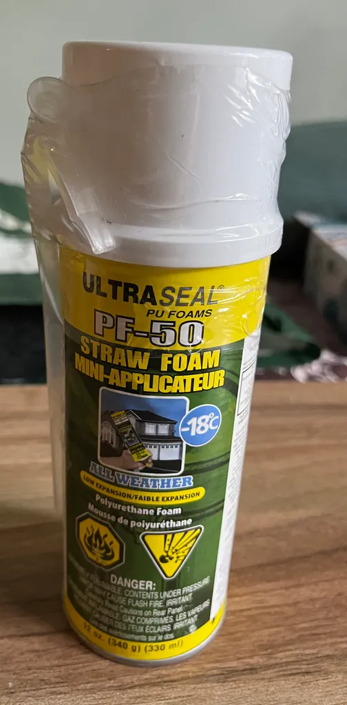 Ultra Seal Foam photo 1